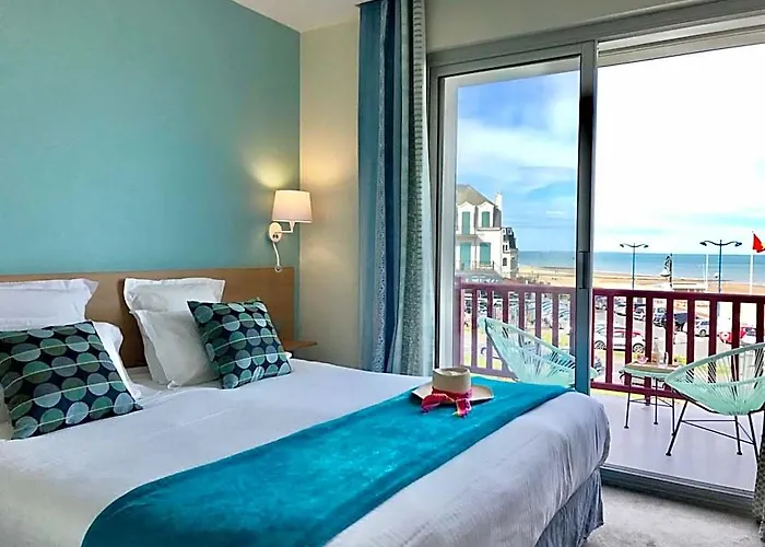 Hotel Outre-Mer - Villa Le Couchant