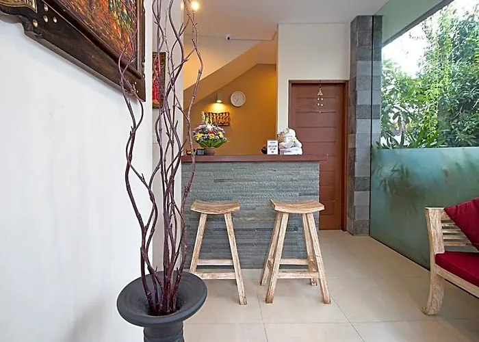 Vansari Hotel Seminyak