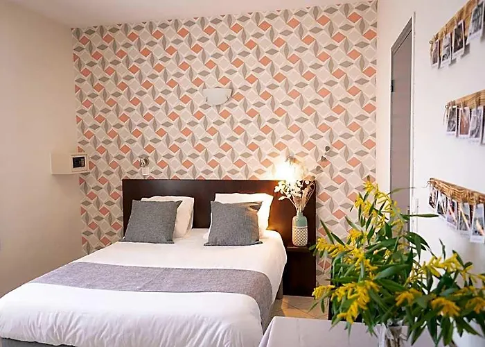 Hotel Et Appartements Reine D'Azur