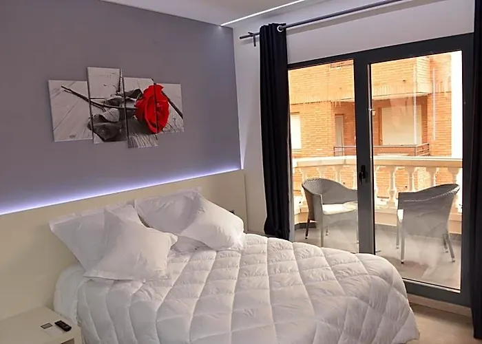 Alcalá del Jucar Hotel Pelayo