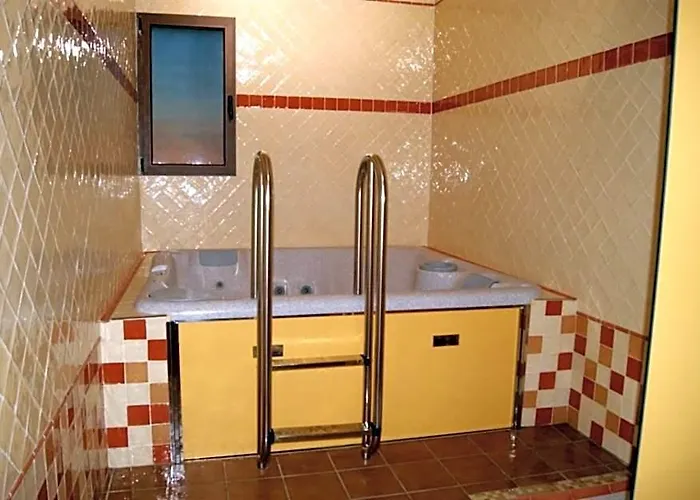 Hotel Riopar Spa