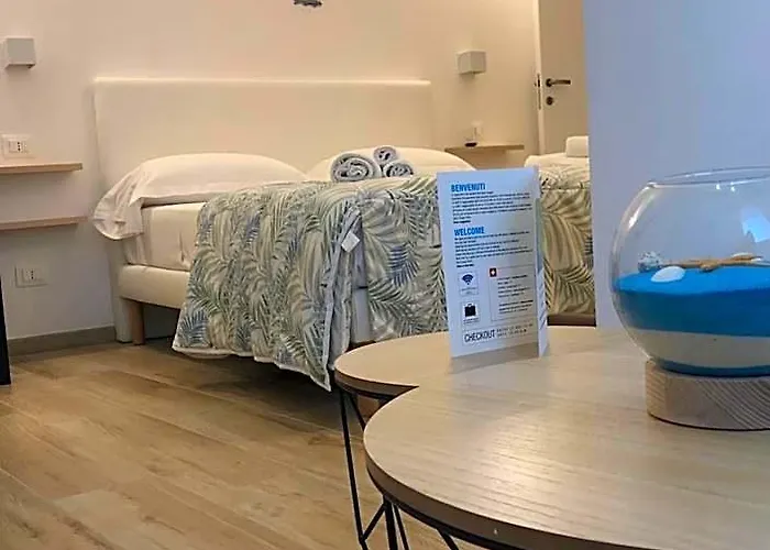 Portorosso Rooms