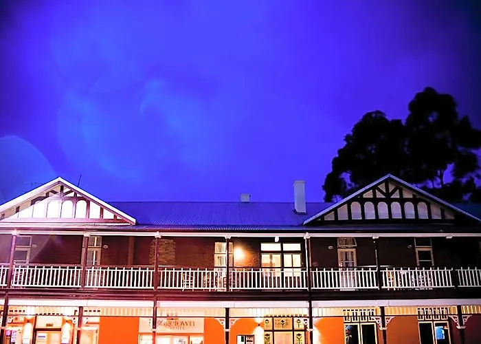 The Bridgetown Hotel