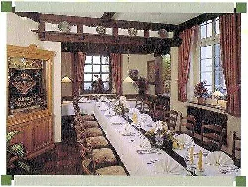 Hotel Restaurant Witte