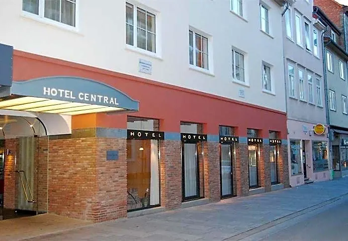 Hotel Central