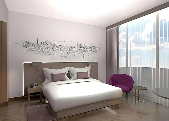 Radisson Hotel Istanbul Harbiye