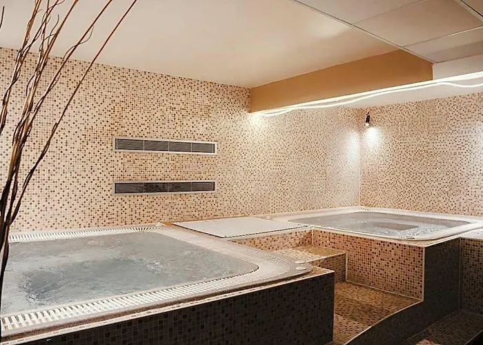 Hotel Les Sittelles La Plagne Montalbert