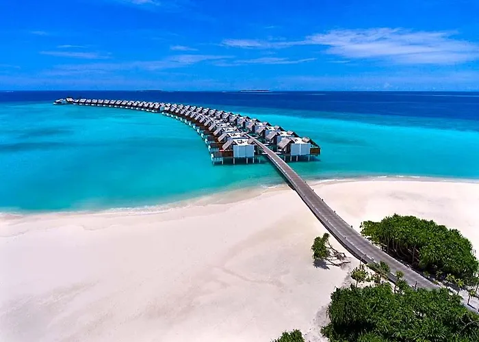 Emerald Maldives Resort & Spa