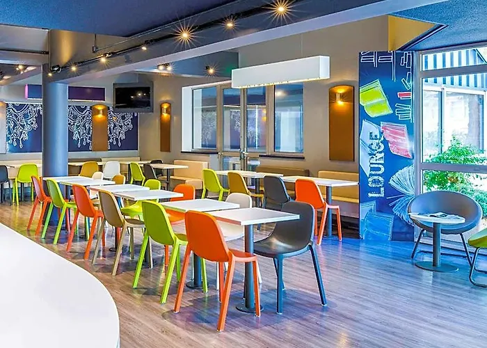 Ibis Budget Aubagne Paluds Agora