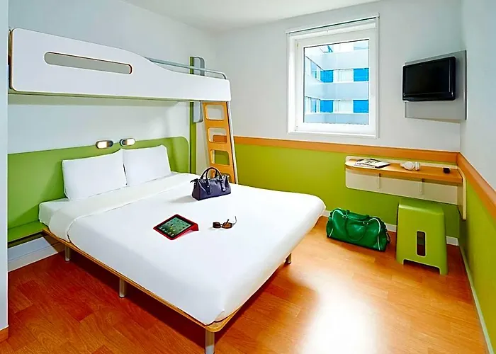 Ibis Budget Pontivy