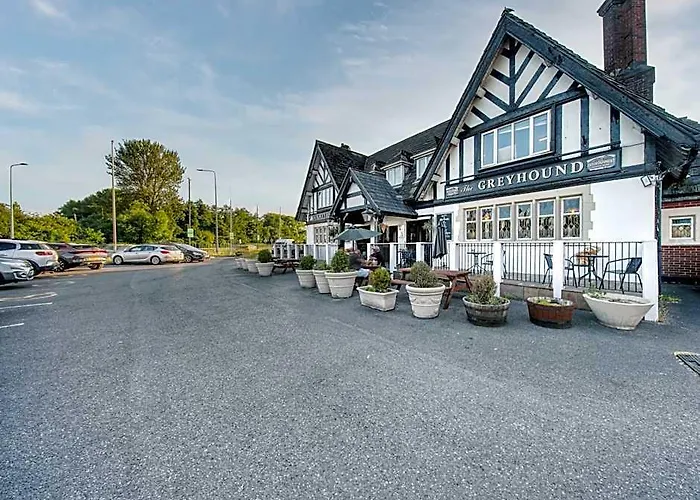 The Greyhound Hotel