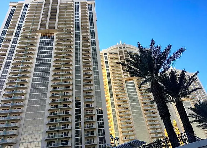 Mgm Signature Condo Hotel By Owner - No Resort Fee !!