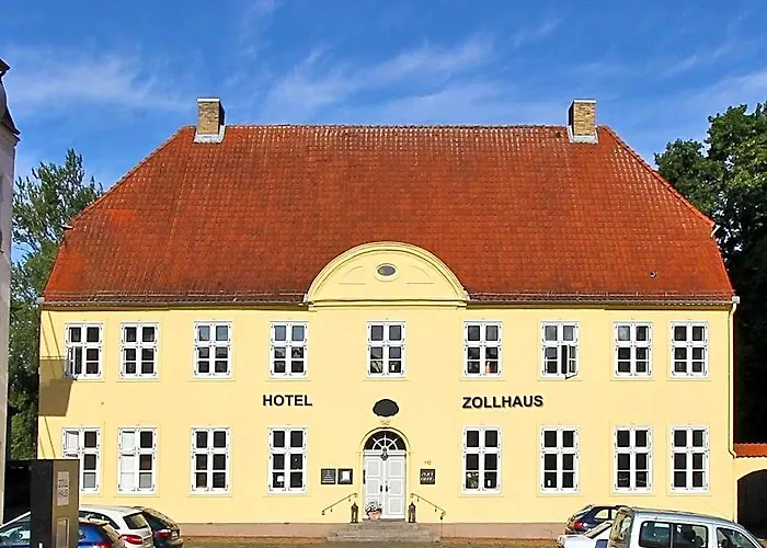 Hotel Zollhaus Schleswig