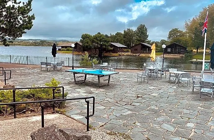 Keer Side Lodge, Luxury Lodge With Private Hot Tub At Pine Lake Resort
