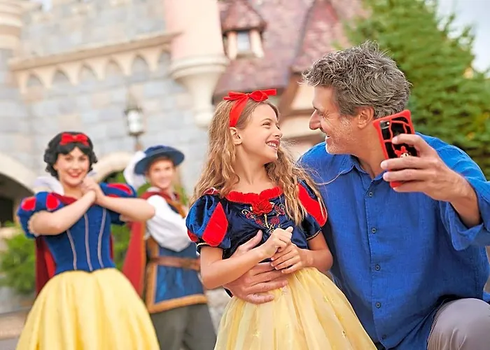 Disney Davy Crockett Ranch + Tickets