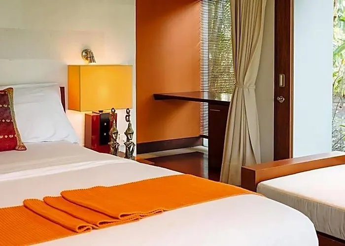 The Anandita Absolute Beach Front Villa, By Elite Havens