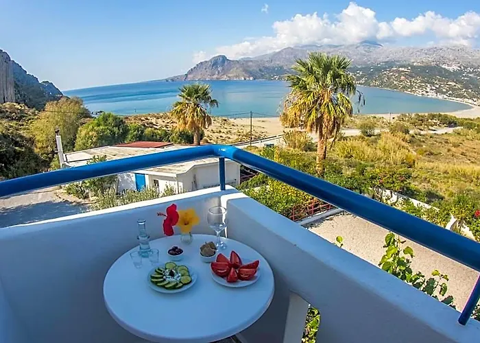 Plakias Bay