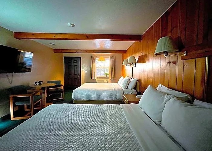 Bryce Canyon Pines Lodge