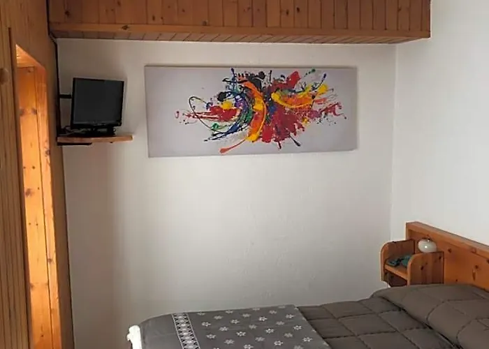 Hotel Chalet Joli