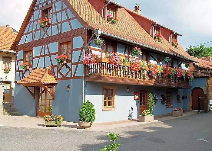 Hotel et Spa du Scharrach
