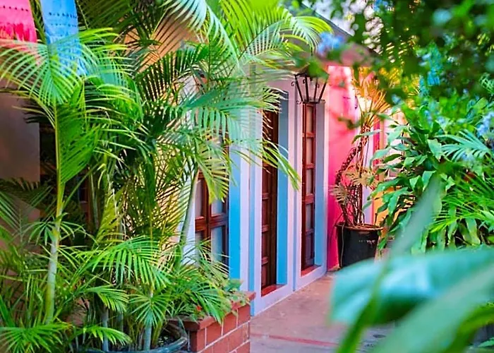 Hotel Las Golondrinas