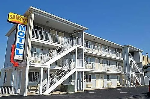 Sunset Motel Seaside Heights