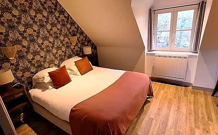 Logis Hotel Kastell Dinec'H
