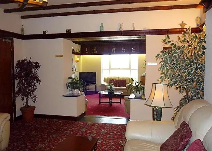 Priory Lodge Hotel