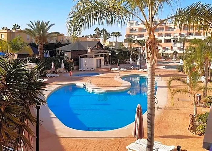 Marina Rey Aparthotel Playa De Puerto Rey