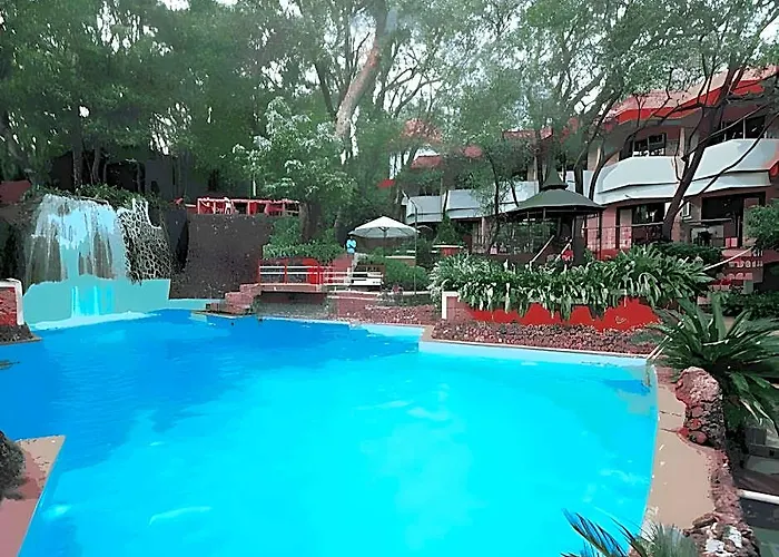 Horseland Hotel & Mountain Spa