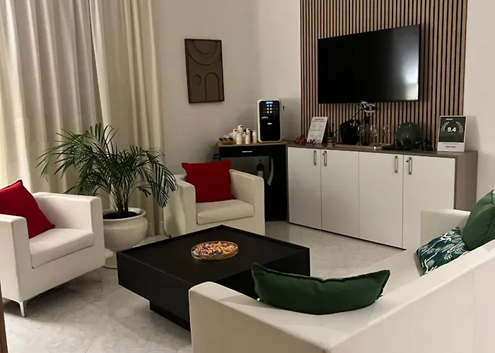 Tiziana'S House