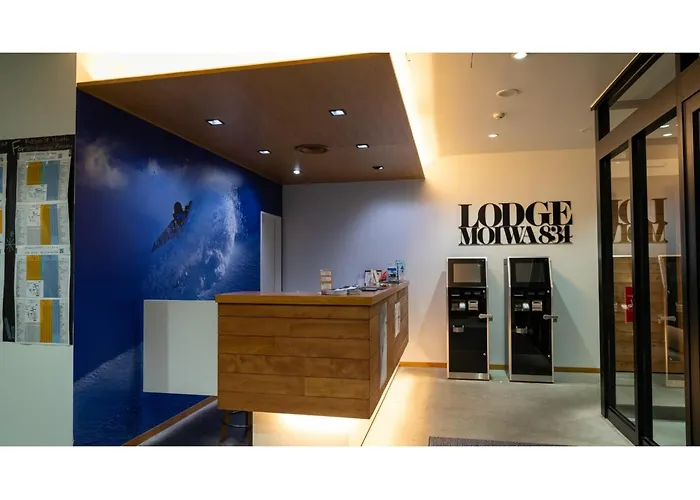 The Lodge Moiwa 834 - Vacation Stay 36151V