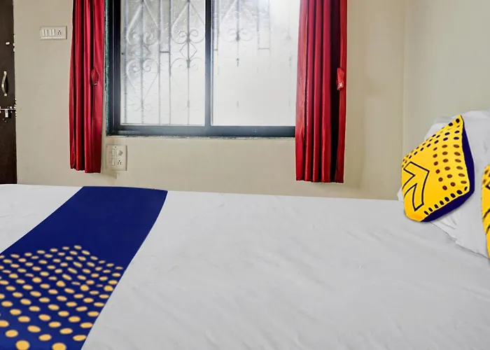 Spot On Yash Lodge
