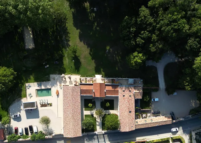Logis de l'Héronière