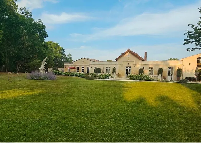 Logis de l'Héronière