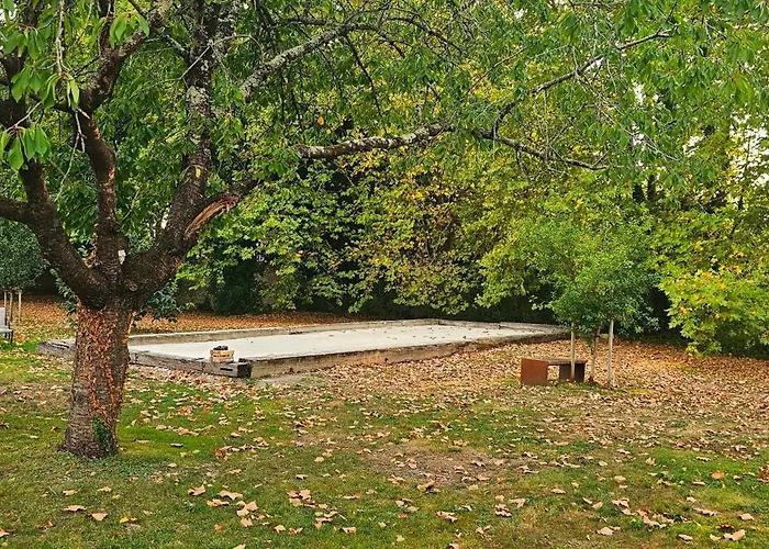 Logis de l'Héronière