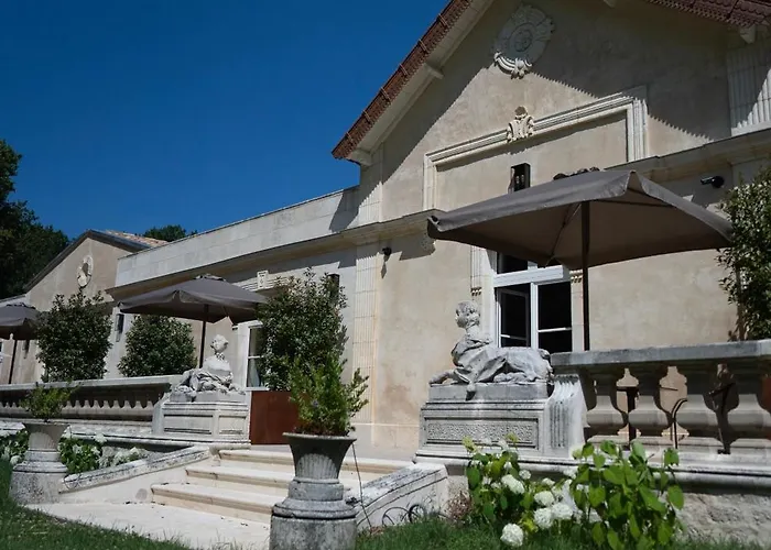 Logis de l'Héronière