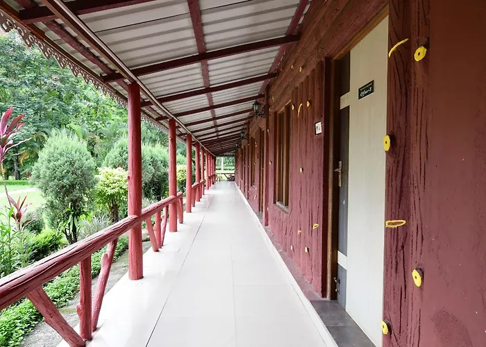 Townhouse Oak Gorumara Jungle Resort