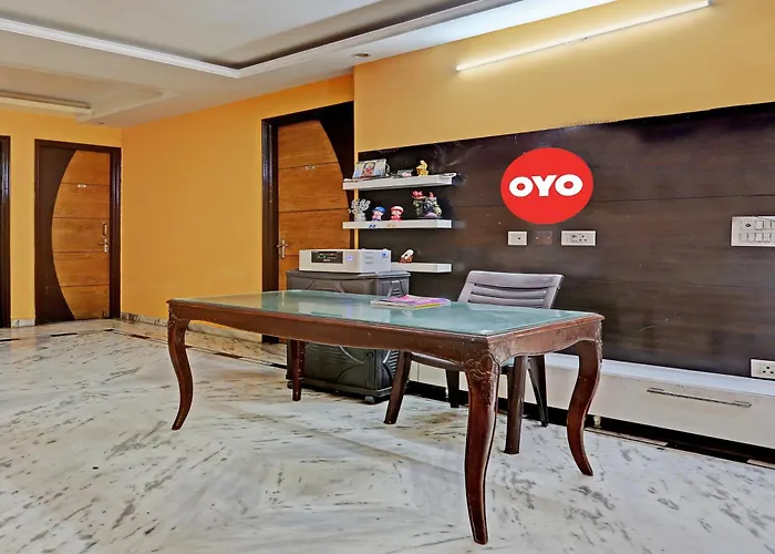 Hotel O By Oyo Naveen Stay
