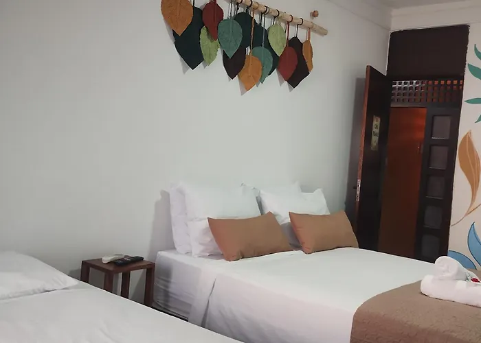Pousada Mangai