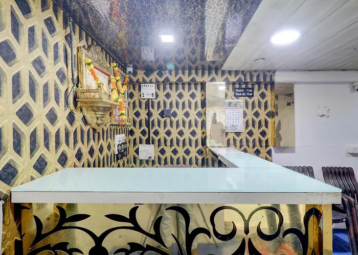 Hotel O Memsaab Family Residency