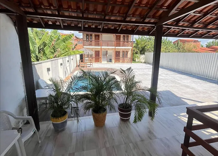 Pousada Terra das Águas Barreirinhas