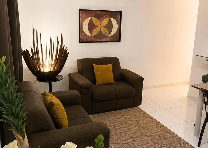 Leon Maria Hospedagens - Smart Flat Hotel E Residence