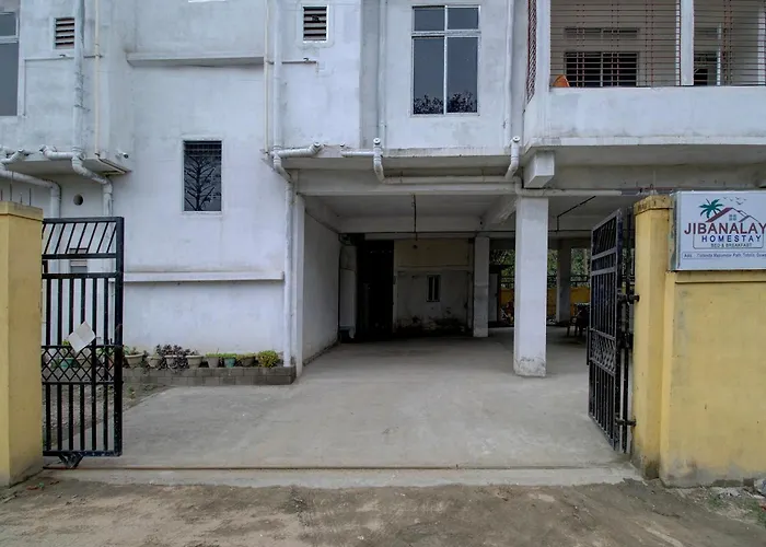 Oyo Flagship Jibanalaya Homestay