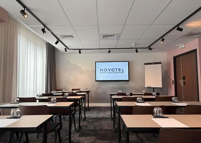 Novotel Rouen Centre Cathédrale