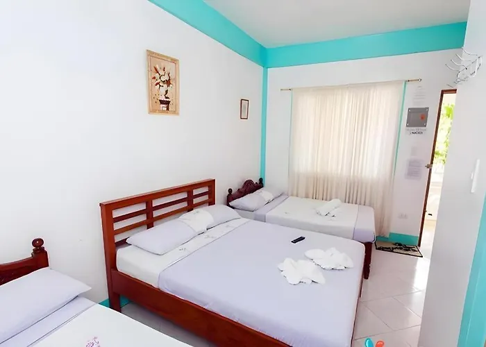 Palm Grove Saud Holiday Complex Hotel