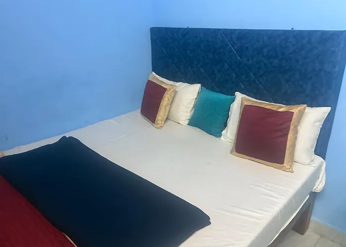 Panmozhi Residency- A Perfect Stay Just 100 Feet From The Girivalam Path