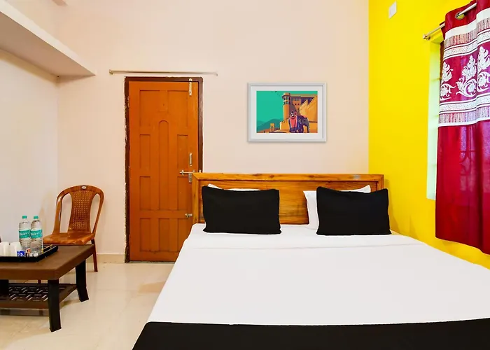 Hotel O Haramani Palace