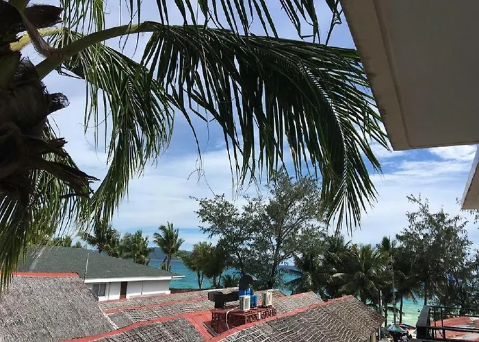 Alice In Wonderland Beach Hotel