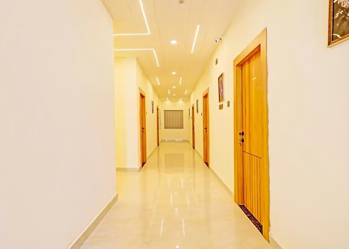 Hotel O Luxor Park